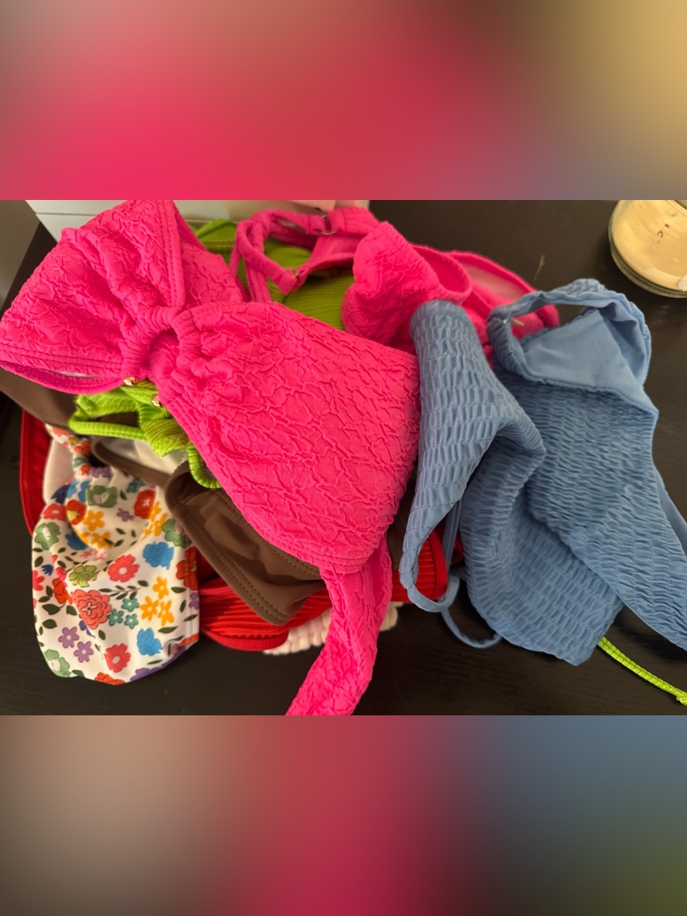 Bundle of Women's Bikinis